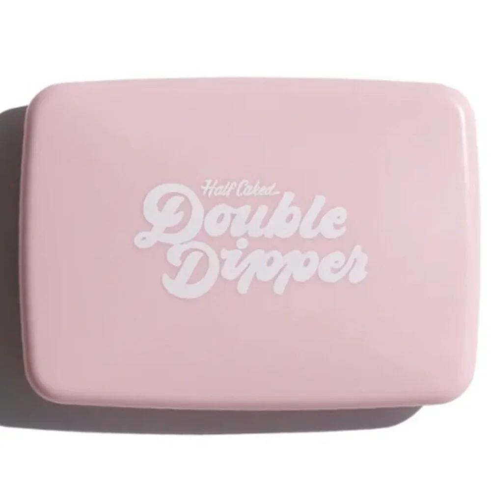 HALF CAKED Double Dipper Matte Bronzer in Miami Beach NIB